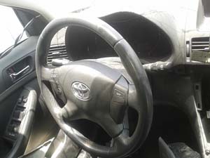 2008 MODEL TOYOTA AVEVSİS ÇIKMA DİREKSİYON SİMİDİ